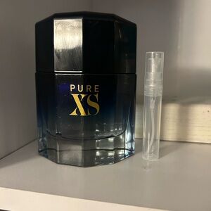 Pure XS SAMPLE